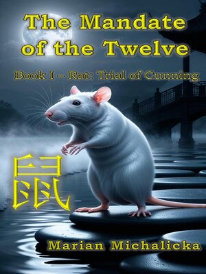 cover image of The Mandate of the Twelve